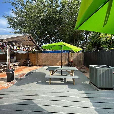 Auberge de jeunesse Wynwood Beds à Miami Extérieur photo