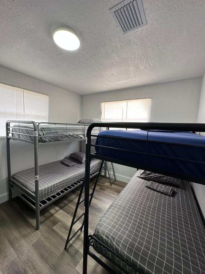 Auberge de jeunesse Wynwood Beds à Miami Extérieur photo