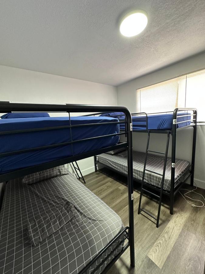Auberge de jeunesse Wynwood Beds à Miami Extérieur photo