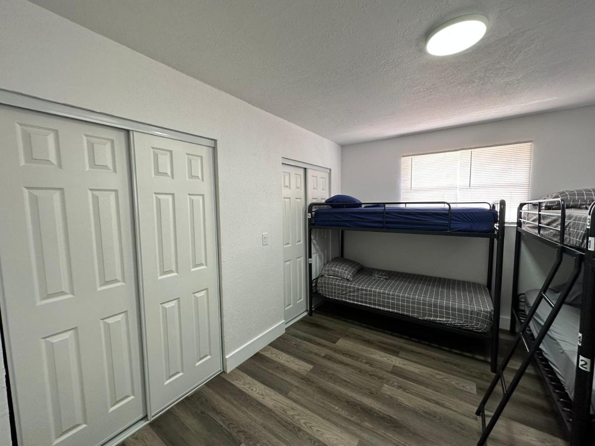 Auberge de jeunesse Wynwood Beds à Miami Extérieur photo