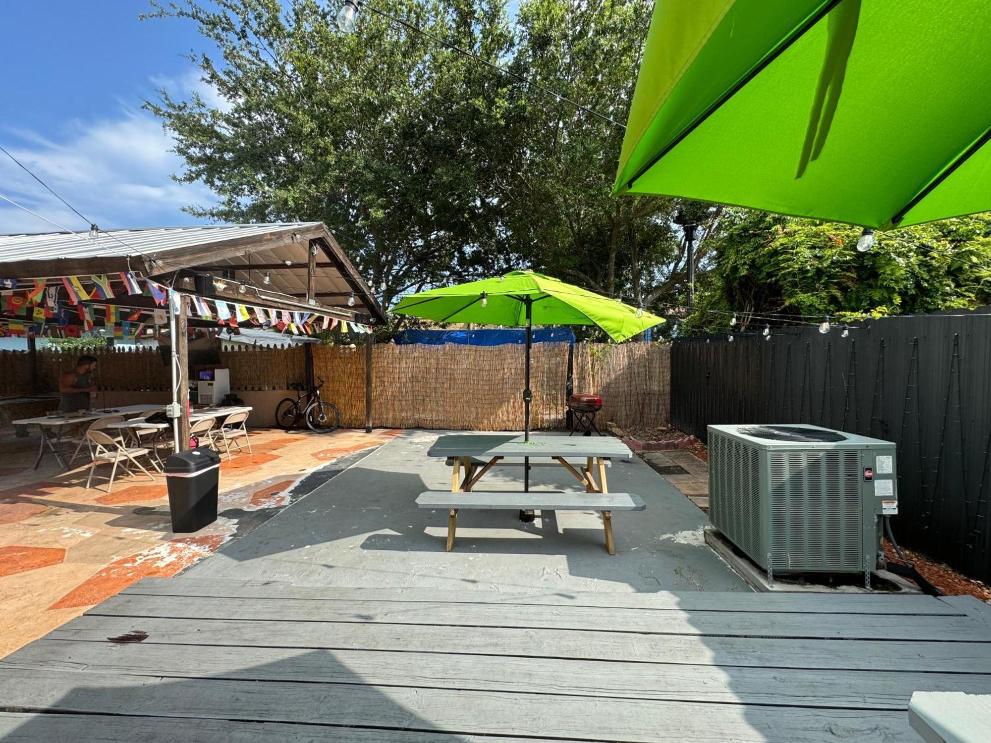 Auberge de jeunesse Wynwood Beds à Miami Extérieur photo