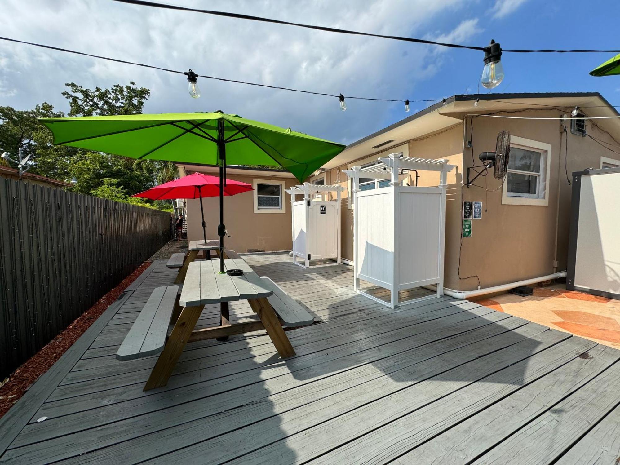 Auberge de jeunesse Wynwood Beds à Miami Extérieur photo