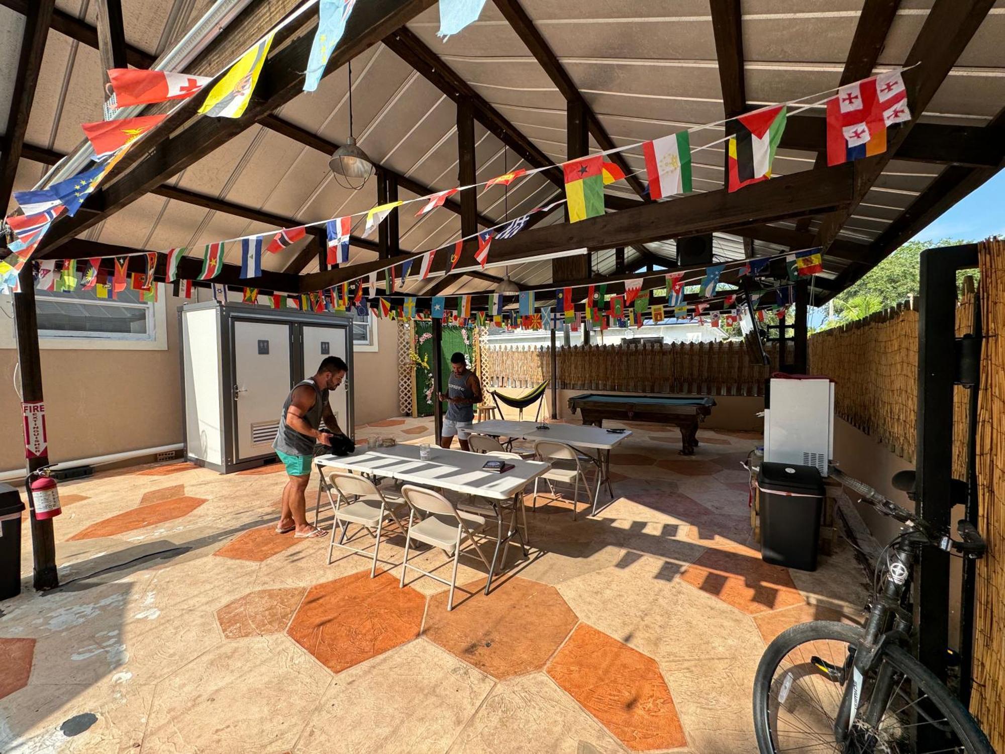 Auberge de jeunesse Wynwood Beds à Miami Extérieur photo